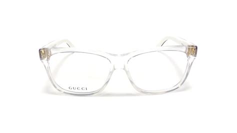 cheap gucci spectacle frames|gucci glasses frames clear.